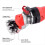 Electric Shearing Wool Cutter Trimmer Tufted Scissors Carpet Fader She 4