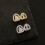 Practical Sturdy Copper Plated Heart Shaped Grillzs-Silver 4