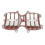 66T 13610 00 Membranventil-Baugruppe, 6