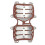 66T 13610 00 Membranventil-Baugruppe, 10