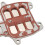 66T 13610 00 Membranventil-Baugruppe, 13