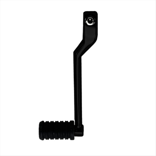 Front Rear Gear Lever with Conversion Heel Toe Shifter for Fat Boy So 2