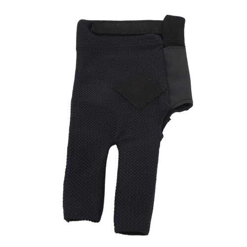 Billardhandschuh, 3 Finger, Poolhandschuh, 2