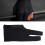 Billardhandschuh, 3 Finger, Poolhandschuh, 12