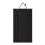 Felt Hanging Storage Bag for Taekwondo Belt Wall-Mounted Accessory wit 1