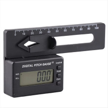 New Digital Pitch Gauge Z90 for 250 450 500 600 700 RC Helicopter Heli