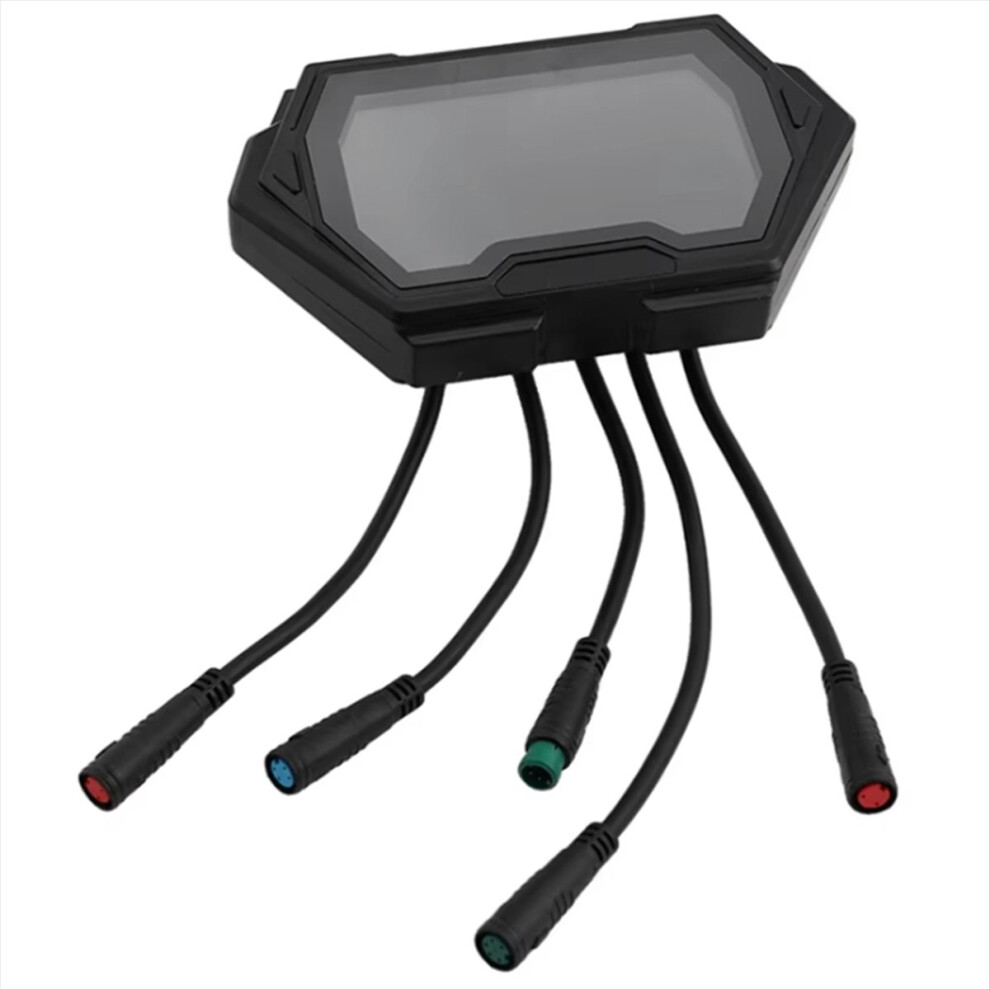 48V Electric Scooter Lcd Display Dashboard For G2 Pro Max Digital Mete 4853197619700