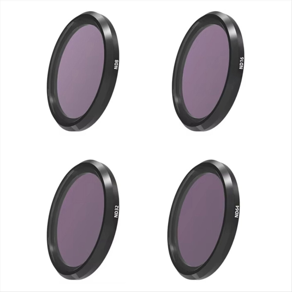 For Gr3x Magnetic Filter Set For Lx10 Gr23 G7x3 G7x2 Zv-1 Polarizer 4I 4853197643125