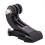 For SARGO Buckle Base Support Mount Flat Curved Bottom Action Camera A 4