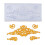 Professional Grade Fondant Border Mold Set With Intricate-2932 1