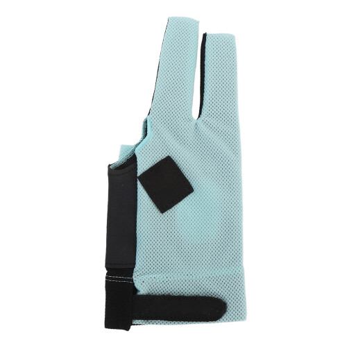 Billardhandschuh, 3 Finger, Poolhandschuh,