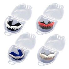 Sport Mund Guard high impact resistance sports teeth protection for boxing, basketball, soccer, lacrosse, MMA, taekwondo, adults, youth
