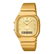 Casio - AQ-240EG-9AEF - Orologio da Polso - Unisex - Al quarzo - Vintage