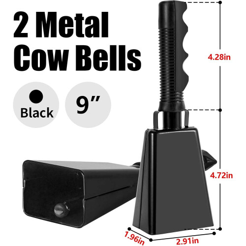 Μαλακό λουράκι καρπού Cowbell, ιδανικό δώρο για αθλητικούς οπαδούς, εξαιρετικά 1