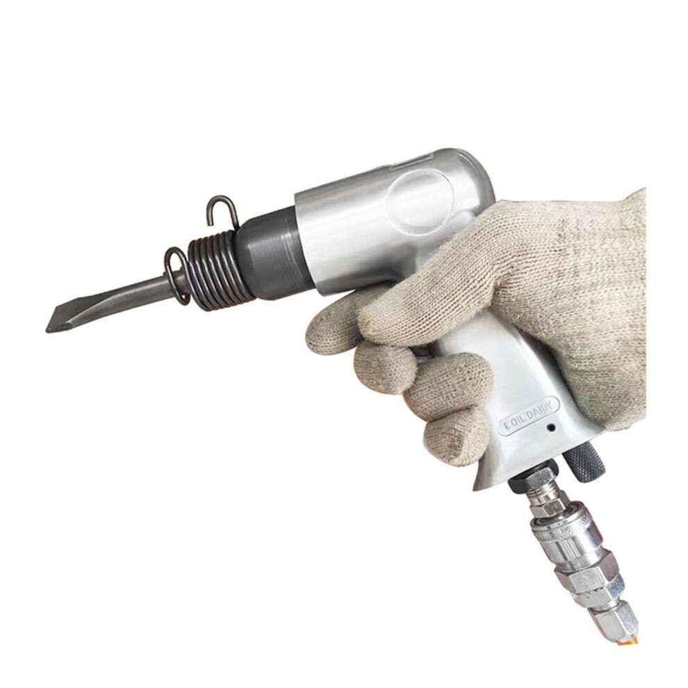 Industrial Pneumatic Hammer, Impact Pneumatic Hammer, Shovel, Air Chisel Hammer, Welding Slag, Pneumatic Shovel Blade, Powerful Rust Remover 9119770545923