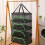 Portable Foldable Drying Net for-White Medium size 4 layers 5
