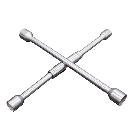 Folding Wrench Car Wheel Repair Tool 17 19 21 23mm Auto Socket Spanner 1
