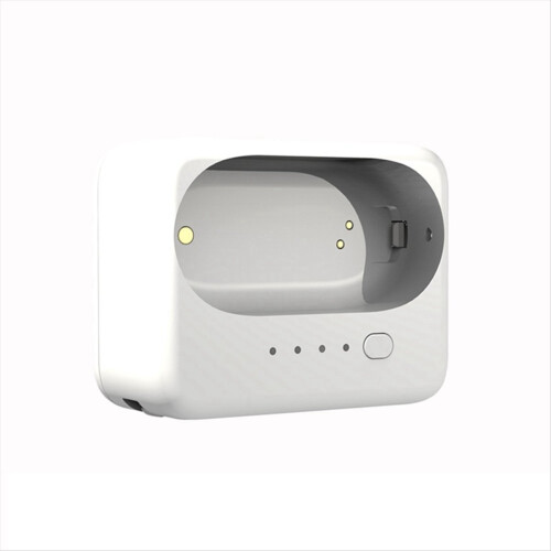 For GO3 Thumb Camera Charging Module Butler External Battery Multifunc