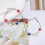 Stylish Pentagon Alloy Ear Hoops Comfortable Portable-Silver 7