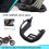 For CB650R CB 650R 2019-2024 Engine Lower Spoiler Body Fairing Protect 3