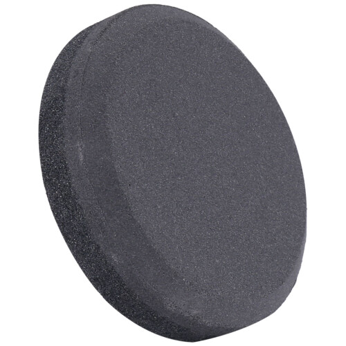Double Sided Dual Grit Puck Sharpening Stone /Knife/Tool/Blade Multi-P 2