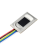 Capacitive Fingerprint Sensor UART Communication Square Integrated Tou 1