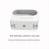 For GO3 Thumb Camera Charging Module Butler External Battery Multifunc 6