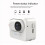 For GO3 Thumb Camera Charging Module Butler External Battery Multifunc 3