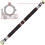 Door Frame Bar Pull Up Bar 75150 Adjustable  Stretching Bar for Whole Corridor Strength Training (105) 2