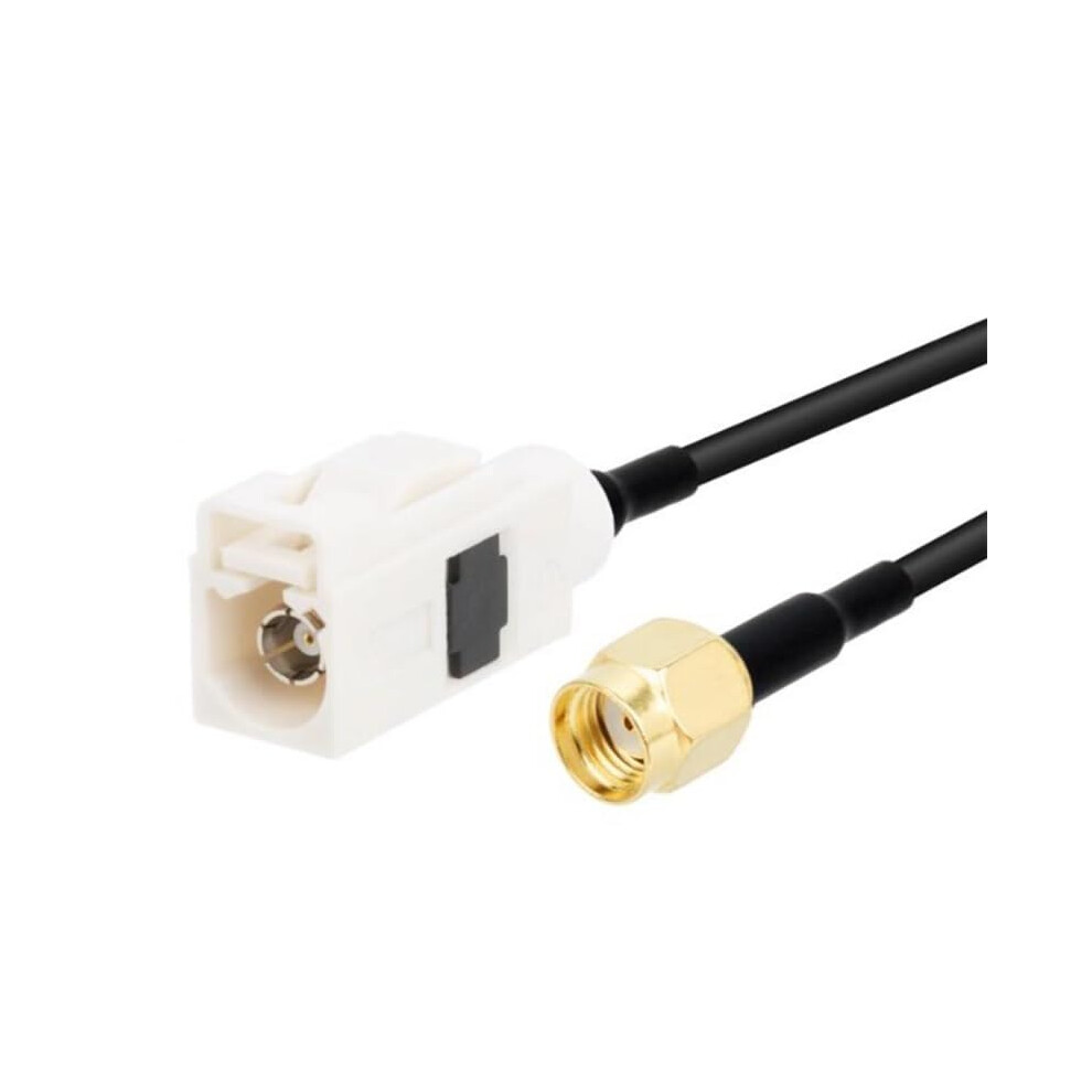 Rpsma To Fakra Adapter Rg316 Coaxial Cable 15Cm For Gps Antenna Secure Signal Connection 9001264743413