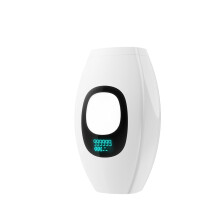 Hautlux Blitzhaut IPL Laser Hair Removal Device (White)