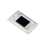 Capacitive Fingerprint Sensor UART Communication Square Integrated Tou 4