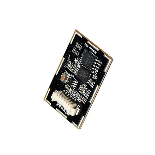 Capacitive Fingerprint Sensor UART Communication Square Integrated Tou 2
