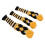 3-teiliges Set aus gestrickten 2