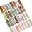 Cartoon Decorative Sticker for Scrapbooking-old time scene 1