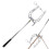 Telescoping automatic multipurpose ship parking tool for fishing boats 1