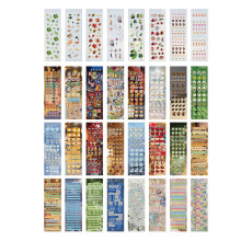 Scrapbooking Decoration Sticker for-Picking up the past
