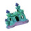 Resins Lighthouse Crafts Aquariums Landscape Fish Tanks-Type B 1