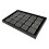 Memory Foam Cushioned Square Acrylic-Black 20 bit large pallet 1