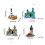 Resins Lighthouse Crafts Aquariums Landscape Fish Tanks-Type B 4