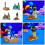 Resins Lighthouse Crafts Aquariums Landscape Fish Tanks-Type B 3