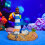 Resins Lighthouse Crafts Aquariums Landscape Fish Tanks-Type B 6