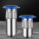 Bathroom Sink Drain Stoppers Replacement Stainless Steel-A 7