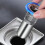 Bathroom Sink Drain Stoppers Replacement Stainless Steel-A 2