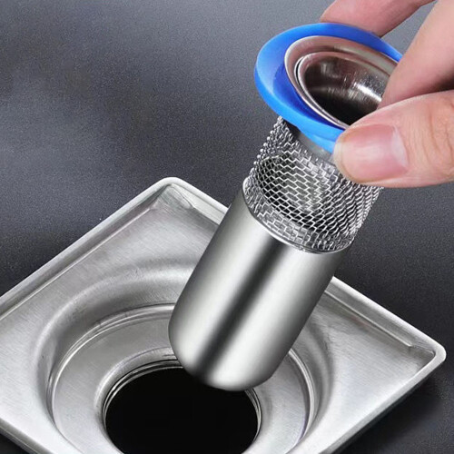 Bathroom Sink Drain Stoppers Replacement Stainless Steel-A 1