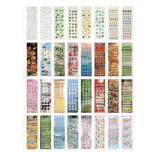 Cartoon Sticker Scrapbooking Decorative-fleeting whispers