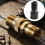Professional M22 to 1-1/4 7UNC Adapter Precisions-To M22 2