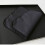Memory Foam Cushioned Square Acrylic-Black 20 bit large pallet 7