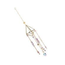 Crystal Suncatchers Hanging Prism Wind Chimes Ornament for-1