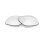 Replacement Lenses HD Clear Polycarbonate Blue Light Blocking 100% UV Protection for Bose Tenor 1